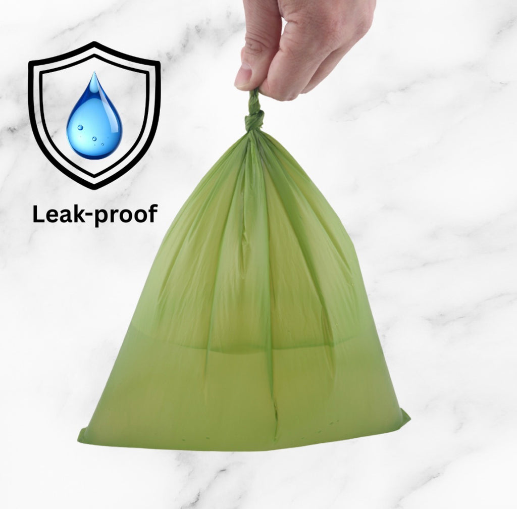 540 biodegradable dog poop bags (36 rolls)